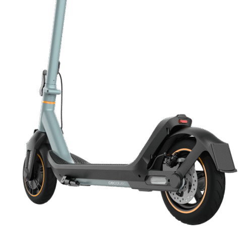 Imagen 2 Patinete eléctrico Cecotec Bongo Serie M20 con 500 W de potencia máxima, 20 km de autonomía y certificado DGT. Cumple con la normativa española de circulación.