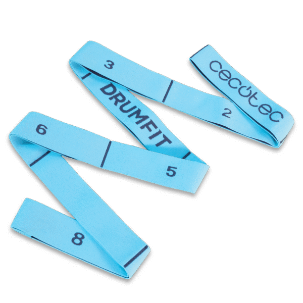 Amoladora angular a batería RadialPower 2120 Freemove de CECOTEC de 21V con maletín de transporte y 8 discos de 125mm