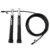 Imagen 2 Comba de velocidad profesional DrumFit Speed Jump Rope de Cecotec. Diseñada con rodamientos de alta precisión y cable ajustable para entrenamientos intensos.