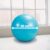 Imagen 2 Pelota de fitness DrumFit 65 Fitball de Cecotec con 65 cm de diámetro. Accesorio ideal para rutinas de yoga, pilates, estiramientos y trabajo de core.