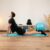 Imagen 4 Esterilla de yoga DrumFit Yoga Mat de Cecotec. Superficie antideslizante, material ecológico y grosor ideal para el máximo confort en cada postura.