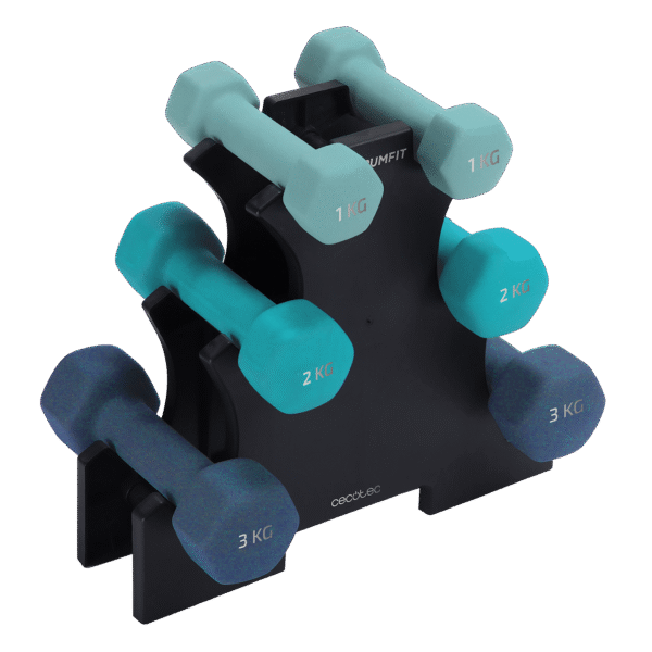 Amoladora angular a batería RadialPower 2120 Freemove de CECOTEC de 21V con maletín de transporte y 8 discos de 125mm