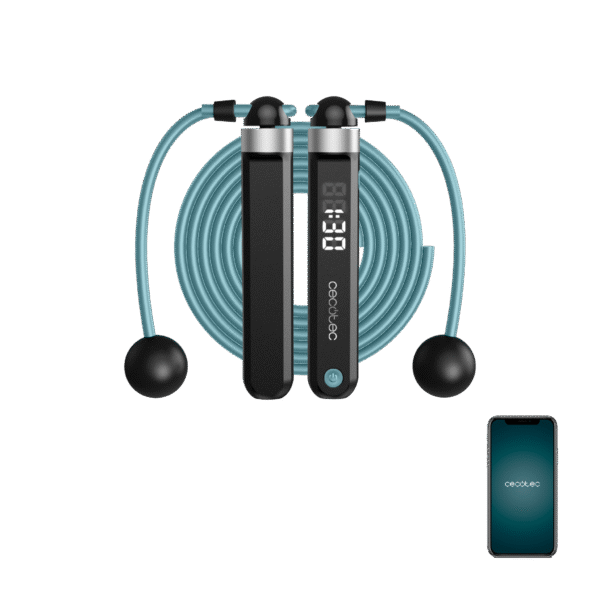 7196 Amoladora angular a batería RadialPower 2120 Freemove de CECOTEC de 21V con maletín de transporte y 8 discos de 125mm