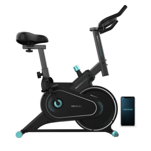 Amoladora angular a batería RadialPower 2120 Freemove de CECOTEC de 21V con maletín de transporte y 8 discos de 125mm