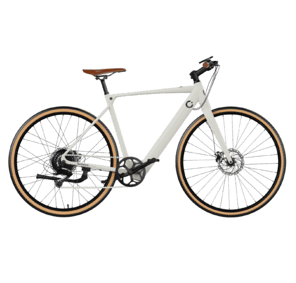 Imagen 2 Bicicleta eléctrica Sprint de Cecotec con motor de 250W, autonomía de 45 km y ruedas de 28 pulgadas. El transporte urbano más ágil, sostenible y eficiente.