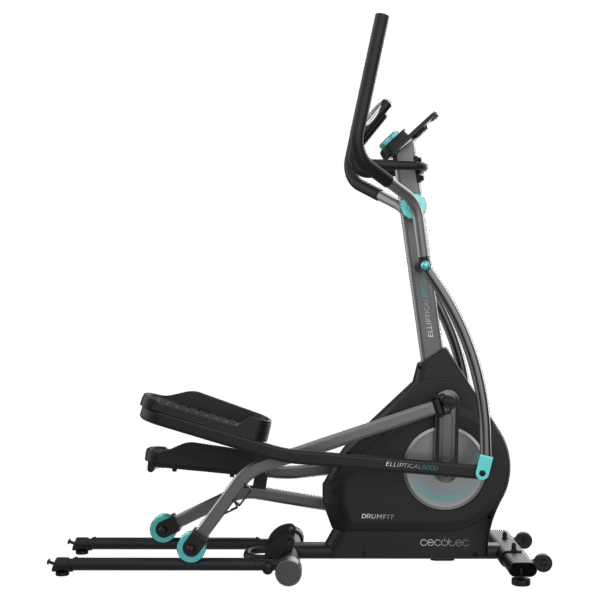 Amoladora angular a batería RadialPower 2120 Freemove de CECOTEC de 21V con maletín de transporte y 8 discos de 125mm