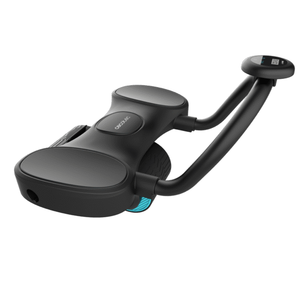 Amoladora angular a batería RadialPower 2120 Freemove de CECOTEC de 21V con maletín de transporte y 8 discos de 125mm