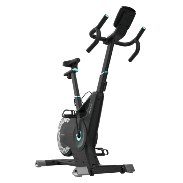 Amoladora angular a batería RadialPower 2120 Freemove de CECOTEC de 21V con maletín de transporte y 8 discos de 125mm