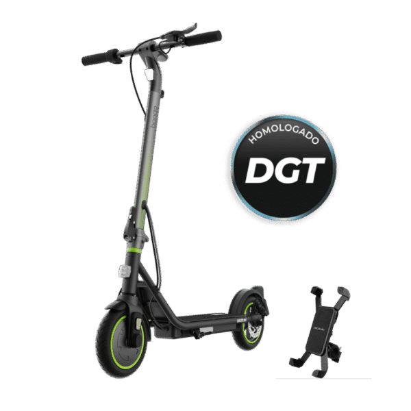 Taladro a batería Cecotec CecoRaptor Perfect Drill 20V con portabrocas automático y luz LED integrada