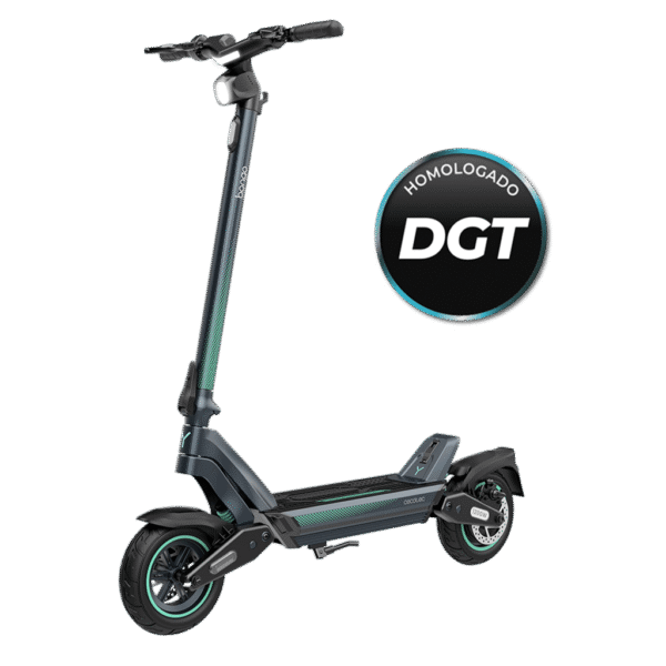 Taladro a batería Cecotec CecoRaptor Perfect Drill 20V con portabrocas automático y luz LED integrada