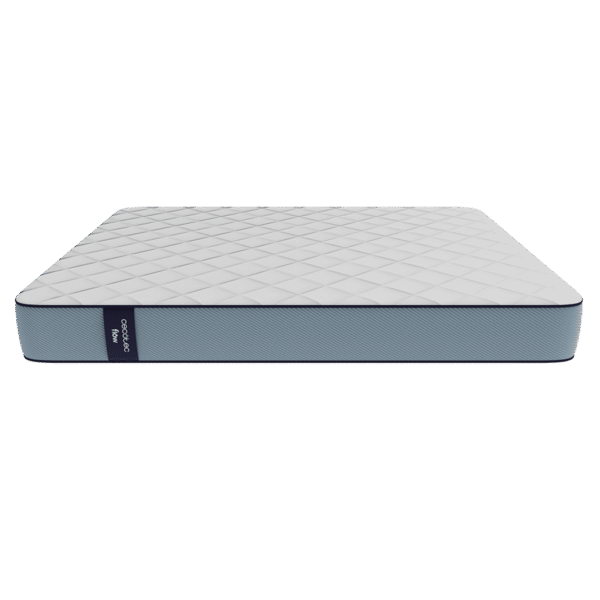 Vista frontal del Set de 6 cuchillos Cecotec Swiss Chef color negro con hojas de acero inoxidable y revestimiento cerámico en su caja original