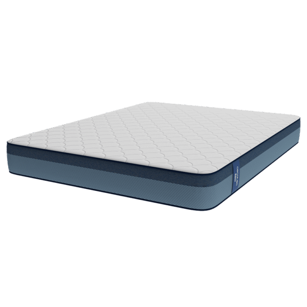 Vista frontal del Set de 6 cuchillos Cecotec Swiss Chef color negro con hojas de acero inoxidable y revestimiento cerámico en su caja original