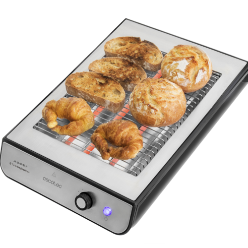 Kit de accesorios variados para freidora de aire Cecotec Cecofry de 5 a 6,5 litros con moldes y rejillas