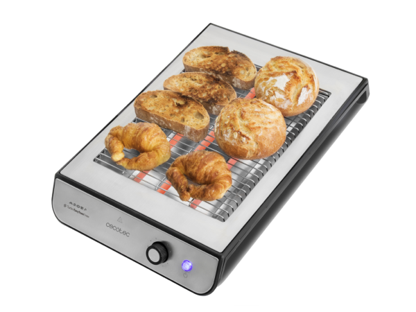 Kit de accesorios variados para freidora de aire Cecotec Cecofry de 5 a 6,5 litros con moldes y rejillas