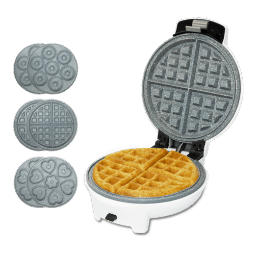 8005 Kit de accesorios variados para freidora de aire Cecotec Cecofry de 5 a 6,5 litros con moldes y rejillas