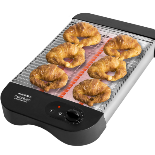 Kit de accesorios variados para freidora de aire Cecotec Cecofry de 5 a 6,5 litros con moldes y rejillas