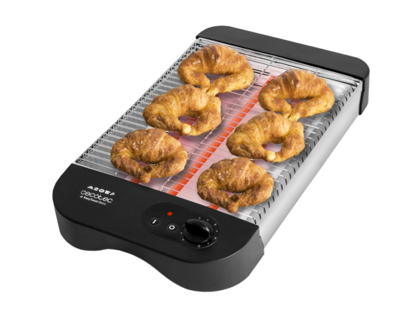 Kit de accesorios variados para freidora de aire Cecotec Cecofry de 5 a 6,5 litros con moldes y rejillas