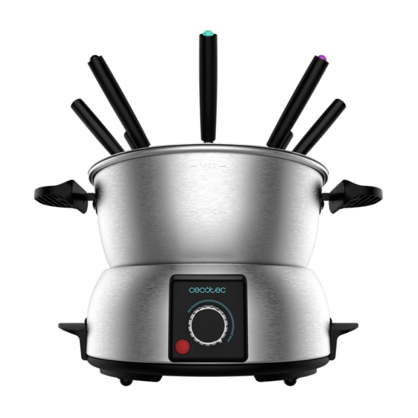 Kit de accesorios variados para freidora de aire Cecotec Cecofry de 5 a 6,5 litros con moldes y rejillas