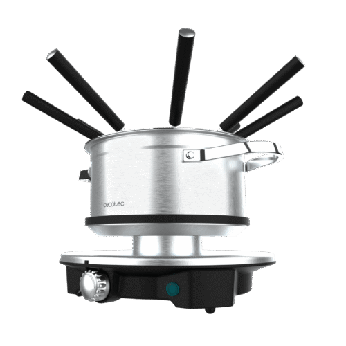 Kit de accesorios variados para freidora de aire Cecotec Cecofry de 5 a 6,5 litros con moldes y rejillas