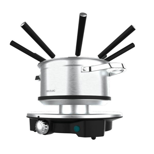 Kit de accesorios variados para freidora de aire Cecotec Cecofry de 5 a 6,5 litros con moldes y rejillas