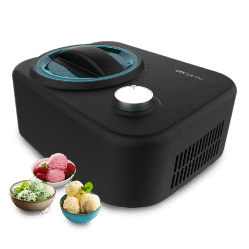 Kit de accesorios variados para freidora de aire Cecotec Cecofry de 5 a 6,5 litros con moldes y rejillas