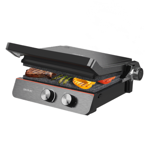 Kit de accesorios variados para freidora de aire Cecotec Cecofry de 5 a 6,5 litros con moldes y rejillas