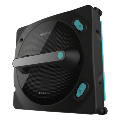 Imagen 2 Robot limpiacristales Conga Windroid 1490 TwerkingSpray Connected con APP, pulverizador inteligente y navegación iTech WinSquare para acabados profesionales.