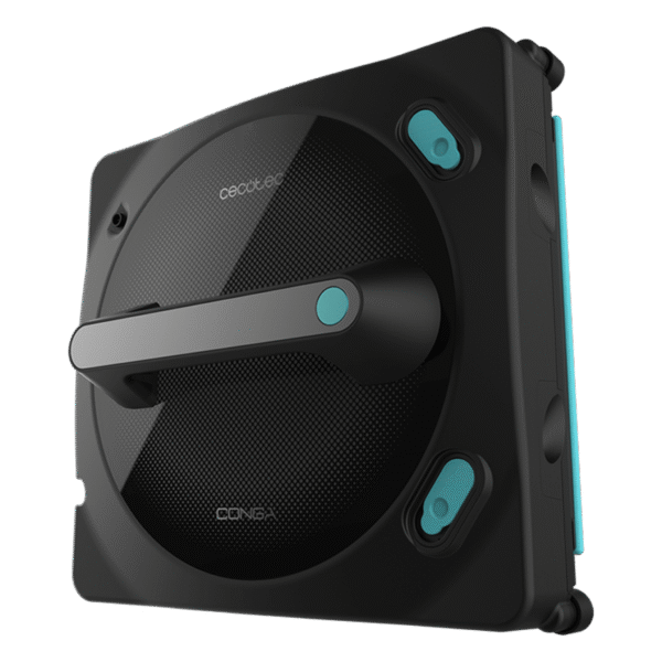 Imagen 2 Robot limpiacristales Conga Windroid 1490 TwerkingSpray Connected con APP, pulverizador inteligente y navegación iTech WinSquare para acabados profesionales.