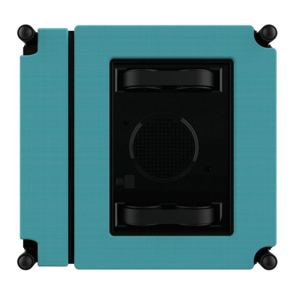 Imagen 3 Robot limpiacristales Conga Windroid 1490 TwerkingSpray Connected con APP, pulverizador inteligente y navegación iTech WinSquare para acabados profesionales.