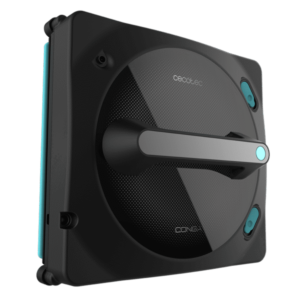 Imagen 4 Robot limpiacristales Conga Windroid 1490 TwerkingSpray Connected con APP, pulverizador inteligente y navegación iTech WinSquare para acabados profesionales.