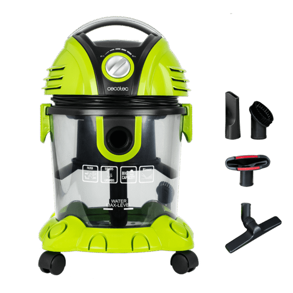 Robot limpiacristales Conga Windroid 1490 TwerkingSpray Connected con sistema de pulverización y mopa vibratoria