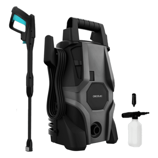 Taladro a batería Cecotec CecoRaptor Perfect Drill 20V con portabrocas automático y luz LED integrada