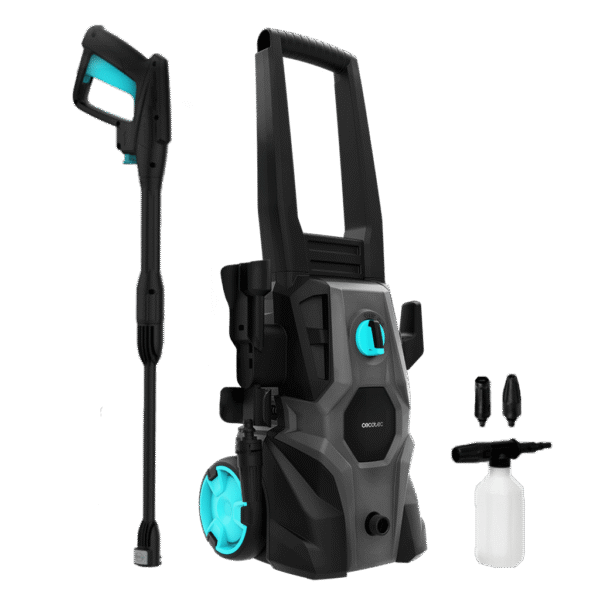 Taladro a batería Cecotec CecoRaptor Perfect Drill 20V con portabrocas automático y luz LED integrada