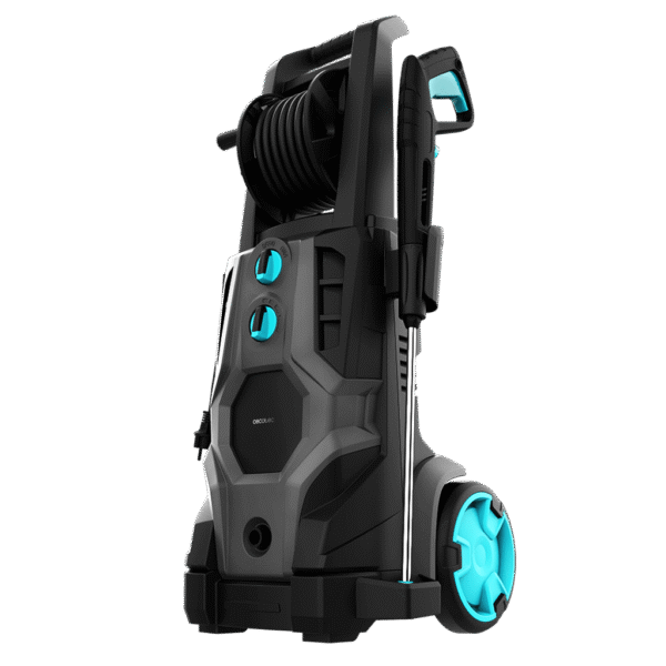 Imagen 2 Limpia con potencia profesional con HydroBoost 3200 TotalClean. 3200W, motor brushless y 225 bar de presión para resultados impecables en cualquier superficie.