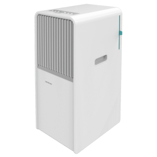 Imagen 2 Aire acondicionado portátil ForceClima 7150 Style con 7000 BTU. Climatización 3 en 1: refrigeración, ventilación y deshumidificación. Eficiencia clase A.