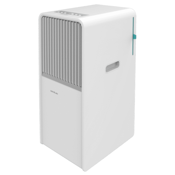 Imagen 2 Aire acondicionado portátil ForceClima 7150 Style con 7000 BTU. Climatización 3 en 1: refrigeración, ventilación y deshumidificación. Eficiencia clase A.