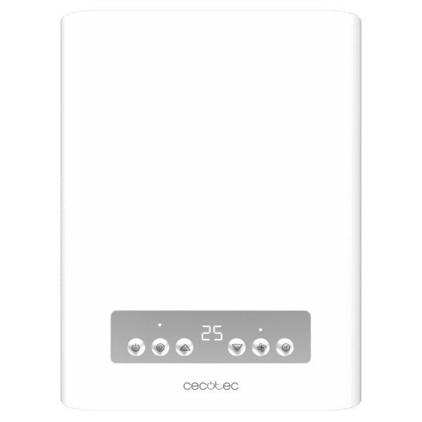 Imagen 3 Aire acondicionado portátil ForceClima 7150 Style con 7000 BTU. Climatización 3 en 1: refrigeración, ventilación y deshumidificación. Eficiencia clase A.