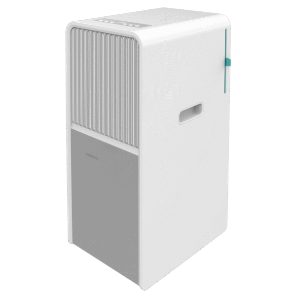 Imagen 2 Aire acondicionado portátil ForceClima 9150 Style de 9000 BTU. 3 modos de funcionamiento, control táctil, mando a distancia y eficiencia energética Clase A.