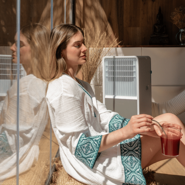 Imagen 8 Aire acondicionado portátil ForceClima 9150 Style de 9000 BTU. 3 modos de funcionamiento, control táctil, mando a distancia y eficiencia energética Clase A.