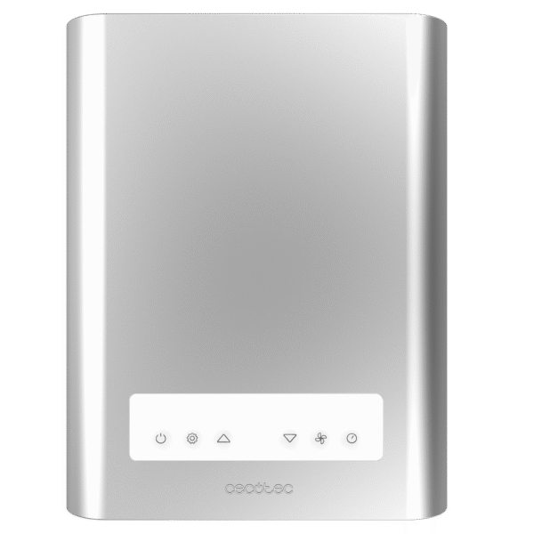 8167-Imagen-3 Imagen 3 Aire acondicionado portátil de 12000 BTU con bomba de calor y sistema 4 en 1. Climatiza estancias de hasta 30 m² con eficiencia energética A y diseño elegante.