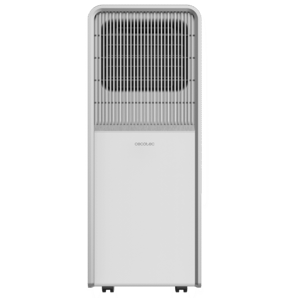 8167-Imagen-4 Imagen 4 Aire acondicionado portátil de 12000 BTU con bomba de calor y sistema 4 en 1. Climatiza estancias de hasta 30 m² con eficiencia energética A y diseño elegante.