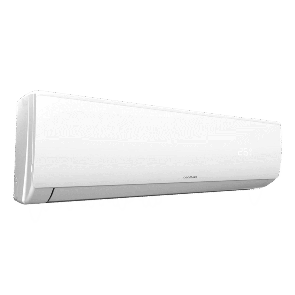 Imagen 3 Aire acondicionado split AirClima 12000 Smartfresh de 12000 BTU con bomba de calor. Eficiencia A++ con tecnología Inverter, control remoto y pantalla LED.