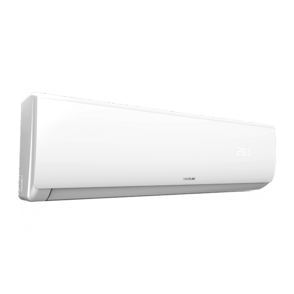 Imagen 3 Aire acondicionado split AirClima 18000 Smartfresh. 18000 BTU, bomba de calor, tecnología Inverter, gas R32, pantalla LED y mando a distancia. Eficiencia A++.