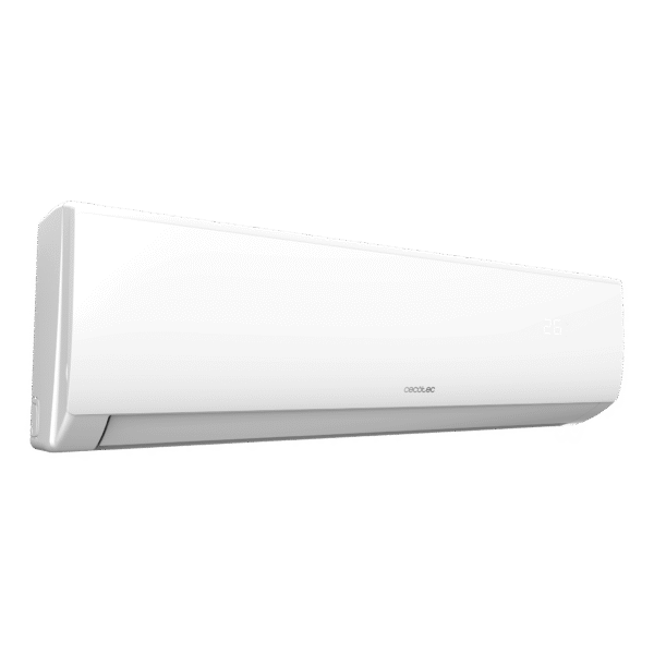 Imagen 4 Aire acondicionado split AirClima 24000 Smartfresh. 24000 BTU, bomba de calor, sistema Inverter, gas R32 y pantalla LED. Climatización eficiente todo el año.