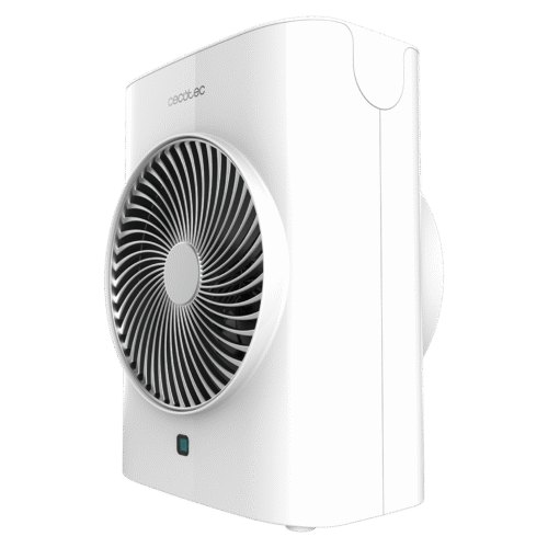 Imagen 2 Termoventilador ReadyWarm 2070 Max Force Smart White de 2000 W con pantalla LED y mando a distancia. 3 modos de funcionamiento y máxima potencia calorífica.