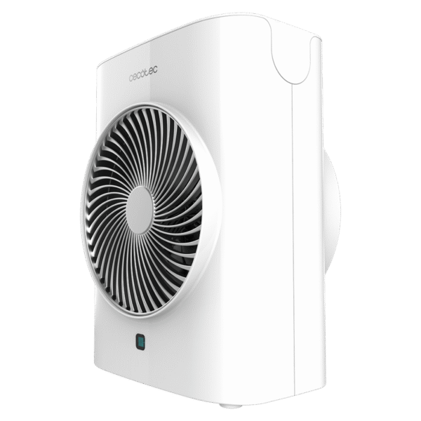 Imagen 2 Termoventilador ReadyWarm 2070 Max Force Smart White de 2000 W con pantalla LED y mando a distancia. 3 modos de funcionamiento y máxima potencia calorífica.