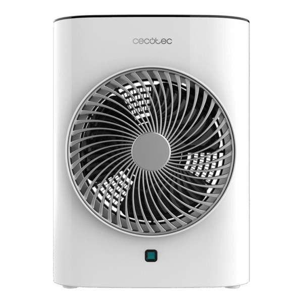 Imagen 3 Termoventilador ReadyWarm 2070 Max Force Smart White de 2000 W con pantalla LED y mando a distancia. 3 modos de funcionamiento y máxima potencia calorífica.