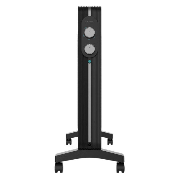 8266-Imagen-3 Imagen 3 Placa radiante de mica Ready Warm 2000 Now con 2000 W. Calentamiento rápido, termostato regulable, 2 niveles de potencia y sistema de seguridad antivuelco.