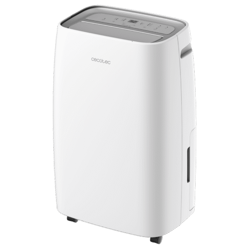 Imagen 2 Deshumidificador Cecotec BigDry 10000 Expert Connected de 30 L/día, depósito de 6L y control Wi-Fi. Ideal para estancias grandes y secado de ropa eficiente.