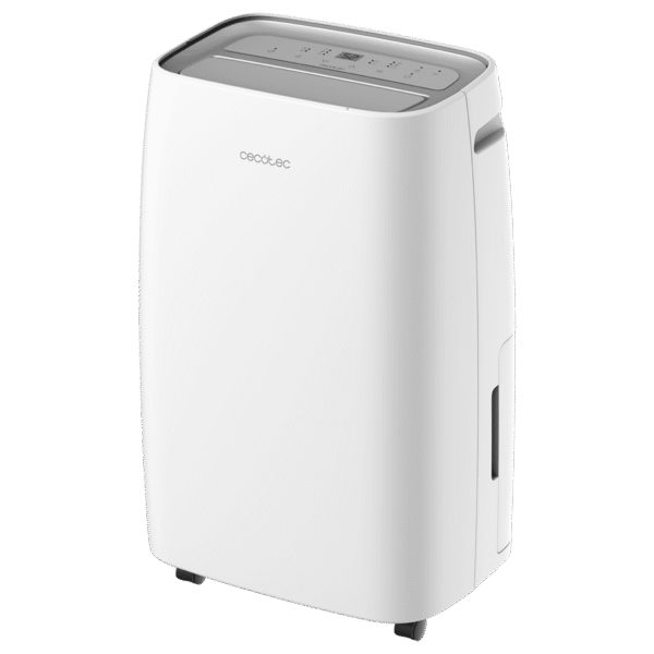 8315-Imagen-2 Imagen 2 Deshumidificador Cecotec BigDry 10000 Expert Connected de 30 L/día, depósito de 6L y control Wi-Fi. Ideal para estancias grandes y secado de ropa eficiente.